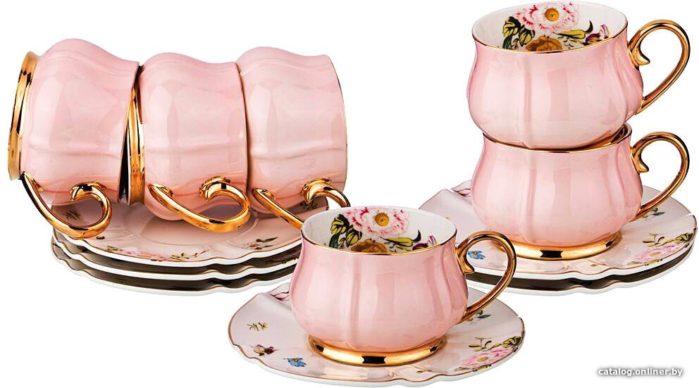 Сервиз Lefard Пинк 275-1078