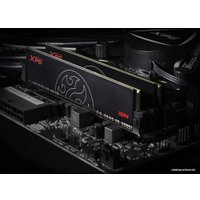 Оперативная память ADATA XPG Hunter 8GB DDR4 PC4-21300 AX4U266638G16-SBHT