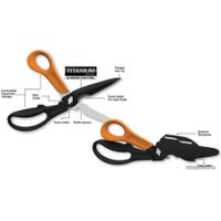 Ножницы садовые Fiskars 715692