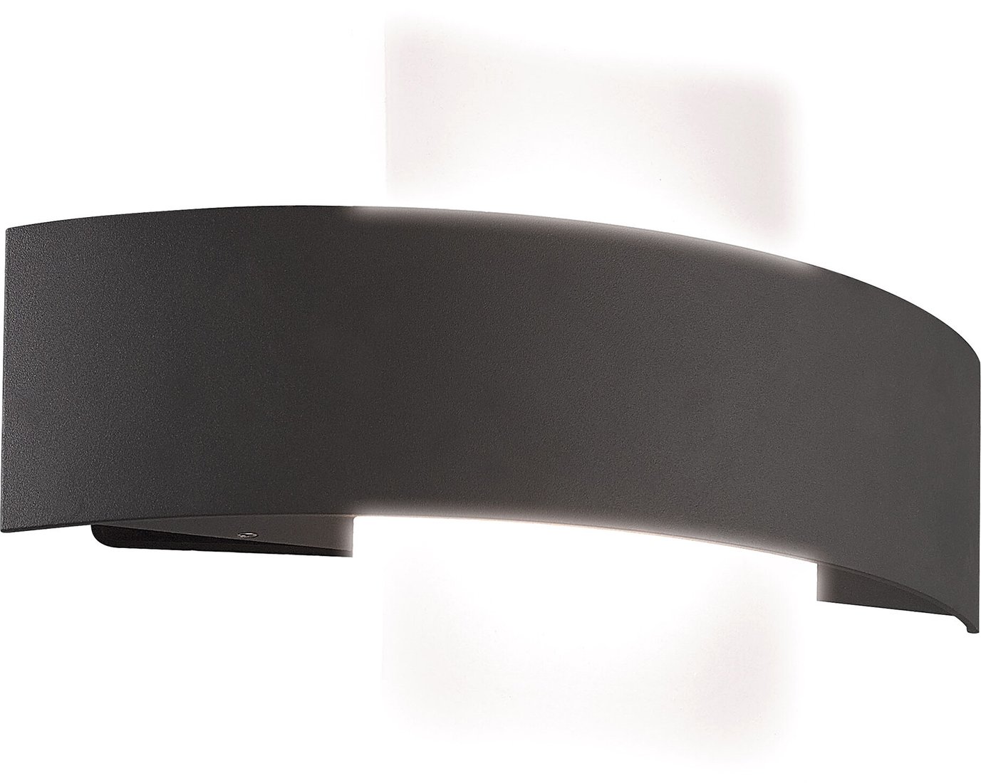 

Уличный накладной светильник Uniel ULU-S32A-8W/4000K IP65 BLACK UL-00009348