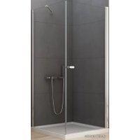 Душевой уголок NEW TRENDY New Soleo 100x90x195 D-0142A/D-0088B