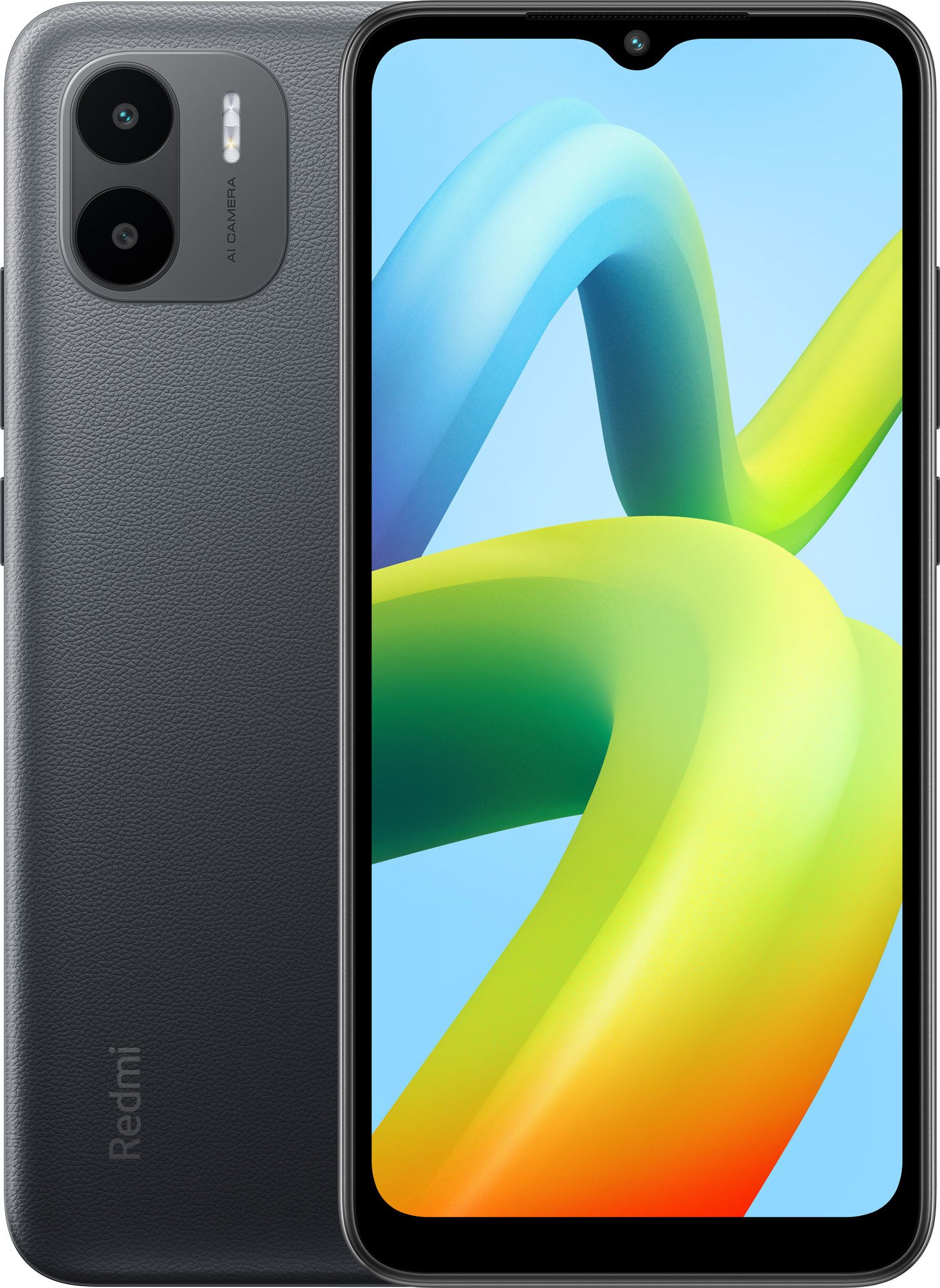 

Смартфон Xiaomi Redmi A1 2GB/32GB международная версия (черный)