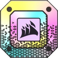 Система жидкостного охлаждения для процессора Corsair iCUE H170i Elite Capellix XT CW-9060071-WW