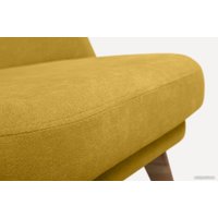 Интерьерное кресло Divan Пайл 168884 (Happy Yellow)