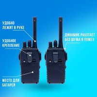 Рация игрушечная Sima-Land Шпионы 4370378