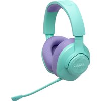 Наушники JBL Quantum 360 Wireless (бирюзовый)