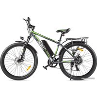 Электровелосипед Eltreco XT 750 (оранжевый, 2019)