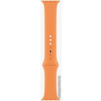Ремешок Apple Sport Band MKUF3 (41 мм, весенняя мимоза, размер R)