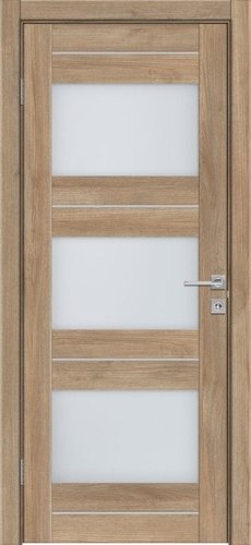 Triadoors Luxury 580 ПО 70x200 (safari/satinato)
