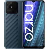 Телефон Realme Narzo 50A RMX3430 4GB/64GB (зеленый)