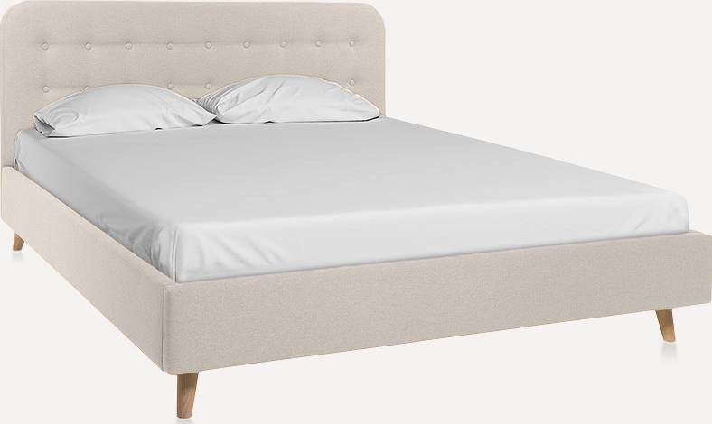 

Кровать Divan Динс 140 (Velvet Light)