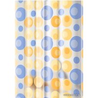 Шторка-занавеска для ванны FRAP F8804