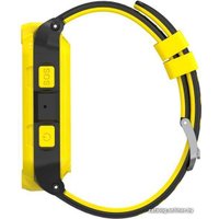 Детские умные часы Canyon Cindy KW-41 (желтый/черный)