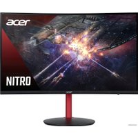 Игровой монитор Acer Nitro XZ242Q Pbmiiphx