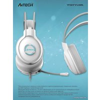 Наушники A4Tech Fstyler FH300U (белый)