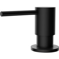 Дозатор для моющего средства Omoikiri OM-08 GB (графит)