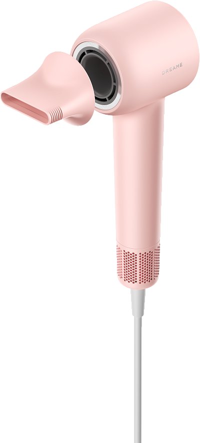 

Фен Dreame Hairdryer Gleam Pink AHD12A (розовый)