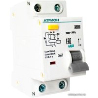 Выключатель автоматический Атрион VA47100-3-16C