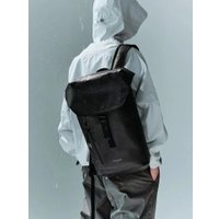 Городской рюкзак Gaston Luga Lightweight DuoSeal Flap Backpack 14'' (черный)