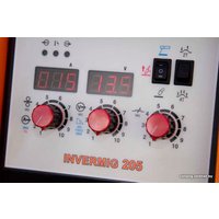 Сварочный инвертор FoxWeld Invermig 205