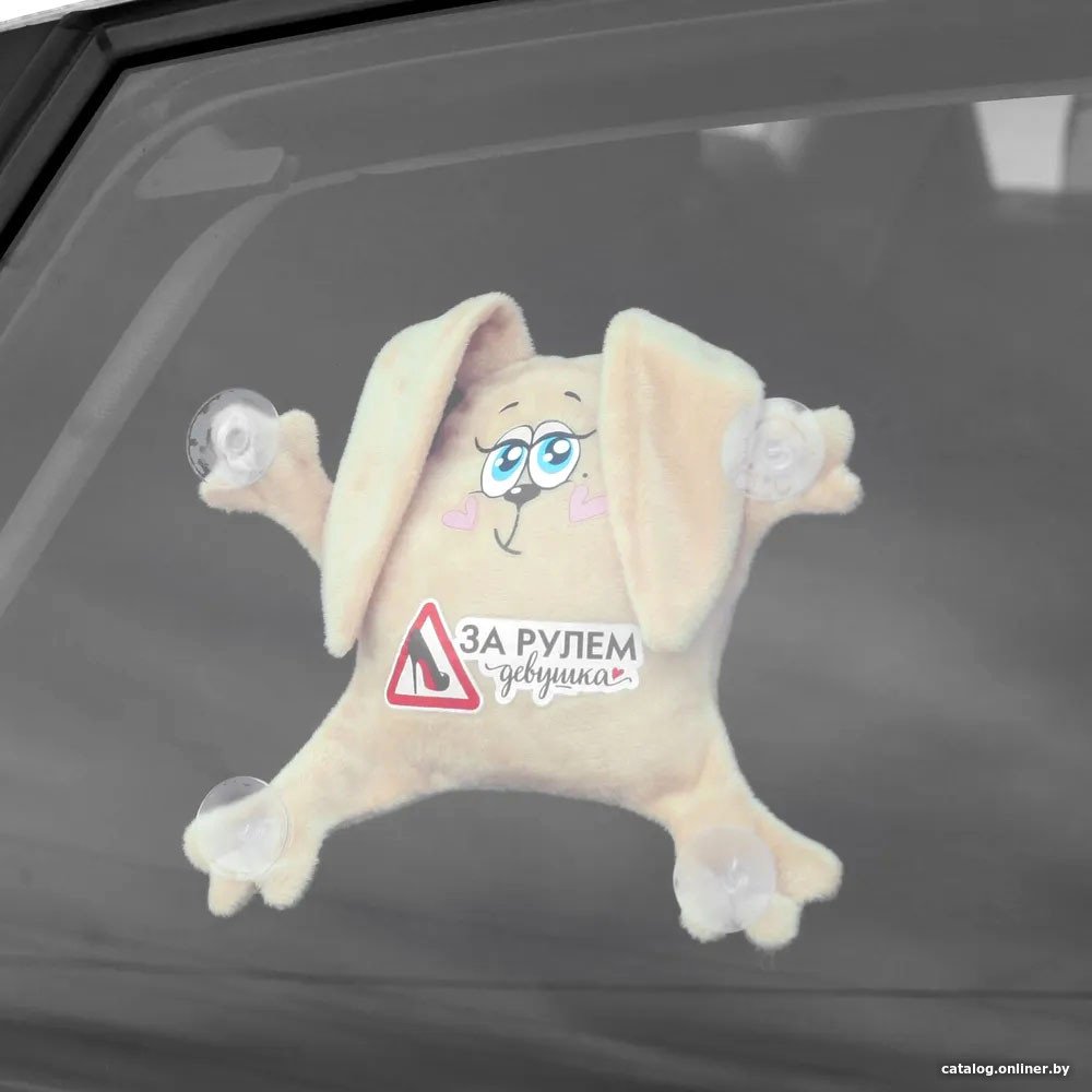Автоигрушка Milo Toys За рулем девушка 2969274