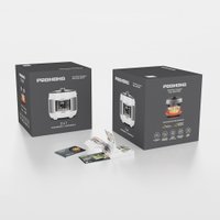 Мультиварка-скороварка Redmond (Редмонд) Fast Chef MP114 (белый)