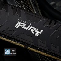 Оперативная память Kingston FURY Renegade 2x16GB DDR4 PC4-25600 KF432C16RB1K2/32