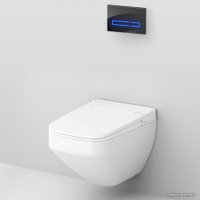 Унитаз подвесной AM.PM Inspire 2.0 FlashClean IS450A38.CCC50A