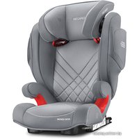 Детское автокресло RECARO Monza Nova 2 Seatfix Aluminium Grey