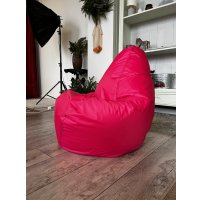Кресло-мешок Flagman Груша Мини Г0.2-06 (малиновый)