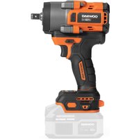 Гайковерт Daewoo Power DAX 6021Li (без АКБ)