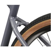 Велосипед Kross Esker 5.0 L/20" 2024 (серый глянцевый)