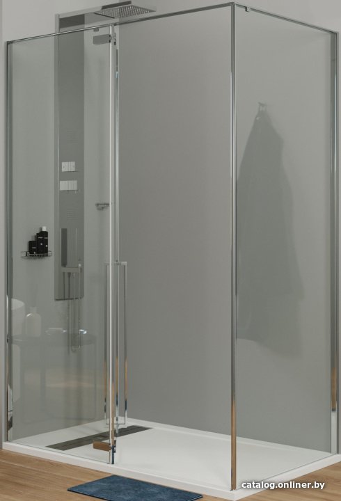 Душевой уголок Allen Brau Fantasy 140x90 3.11004-00