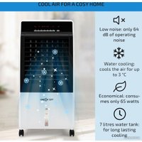 Климатический комплекс OneConcept CTR-1 (белый)