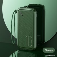 Внешний аккумулятор Usams US-CD150 PB56 10000mAh (черный)