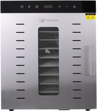 Сушилка для овощей и фруктов Takara SS-10HB