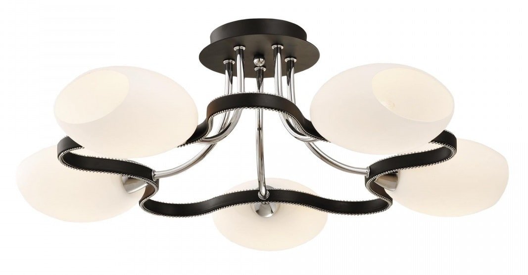 

Люстра средней высоты Citilux Октава CL131152