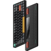 Клавиатура NuPhy Air75 V2 Basalt Black (Gateron Low Profile Red 2.0)