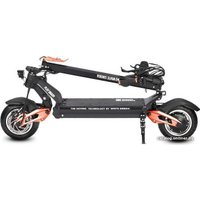 Электросамокат White Siberia Nerpa Pro 3600W Ferrari Red (красный)