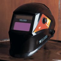 Сварочная маска Welder Ф7 Ultra (черный)