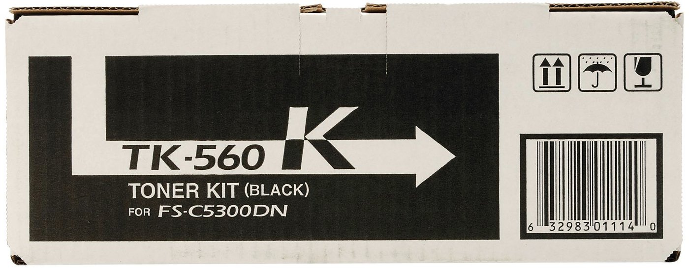 

Картридж Kyocera TK-560K