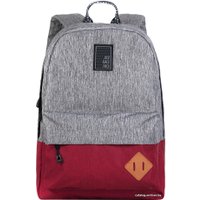Городской рюкзак Just Backpack Vega (grey-noise-wine)