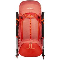 Туристический рюкзак Tatonka Yukon Light 50+10 W 1337.211 (красный/оранжевый)