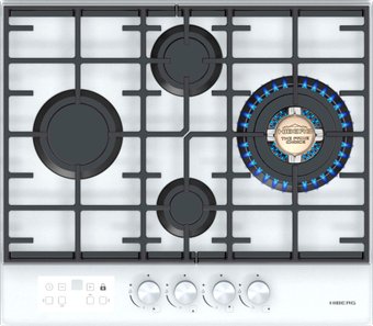 Варочная панель Hiberg VM 6245 W