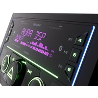 USB-магнитола Aura Venom-D868DSP