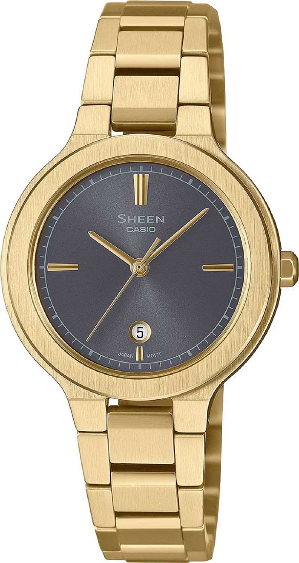 

Наручные часы Casio Sheen SHE-4559G-8A