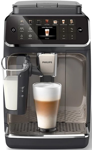 

Кофемашина Philips LatteGo EP4449/70