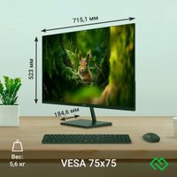 Монитор Digma Progress 32P501F
