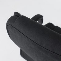 Офисное кресло AksHome Bill (ткань, черный)