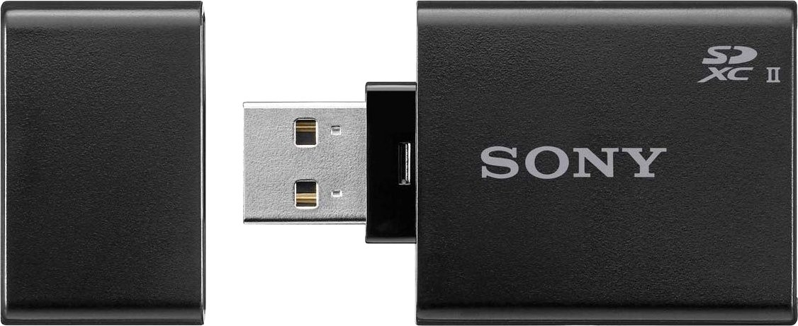 

Карт-ридер Sony MRW-S1